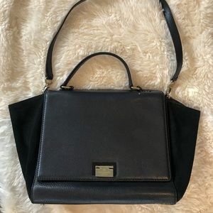 Kate Spade Convertible Purse - Black